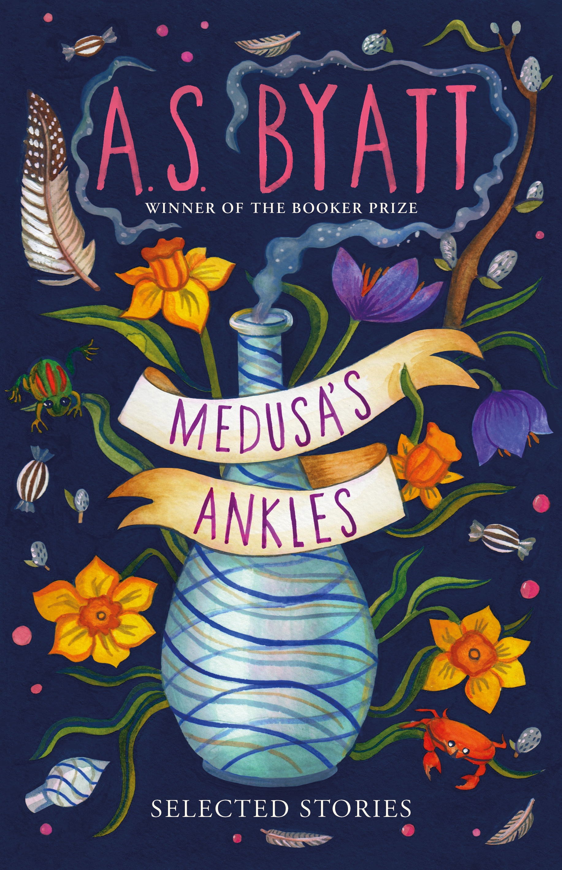 Medusas Ankles: Selected Stories