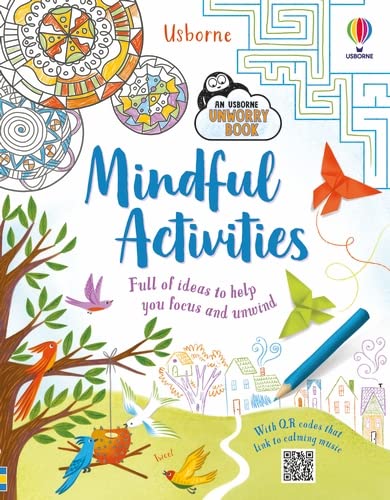 MINDFUL ACTIVITIES (Unworry)