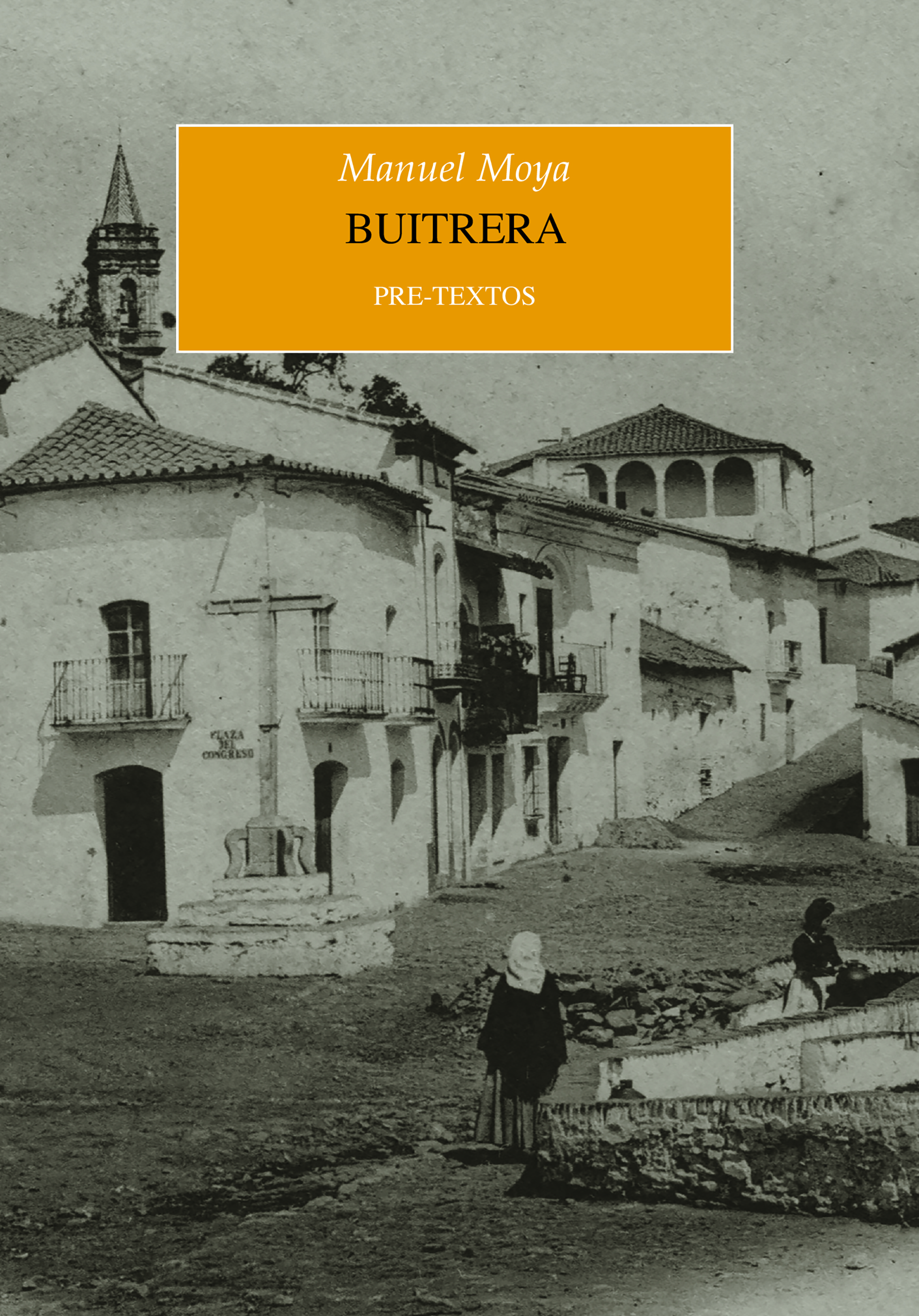 Buitrera (Premio de Novela Ciudad de Estepona 2021)