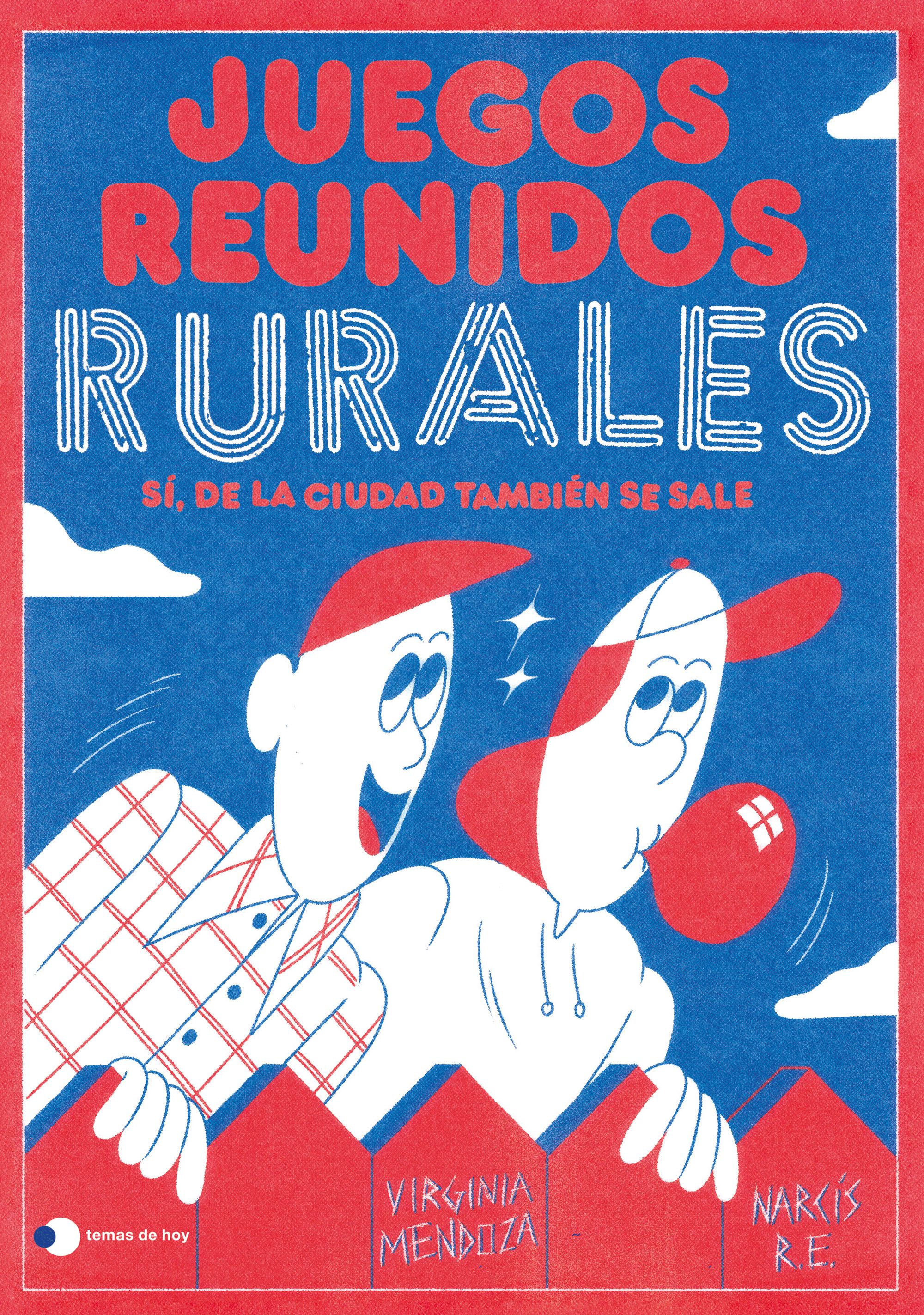 Juegos reunidos rurales