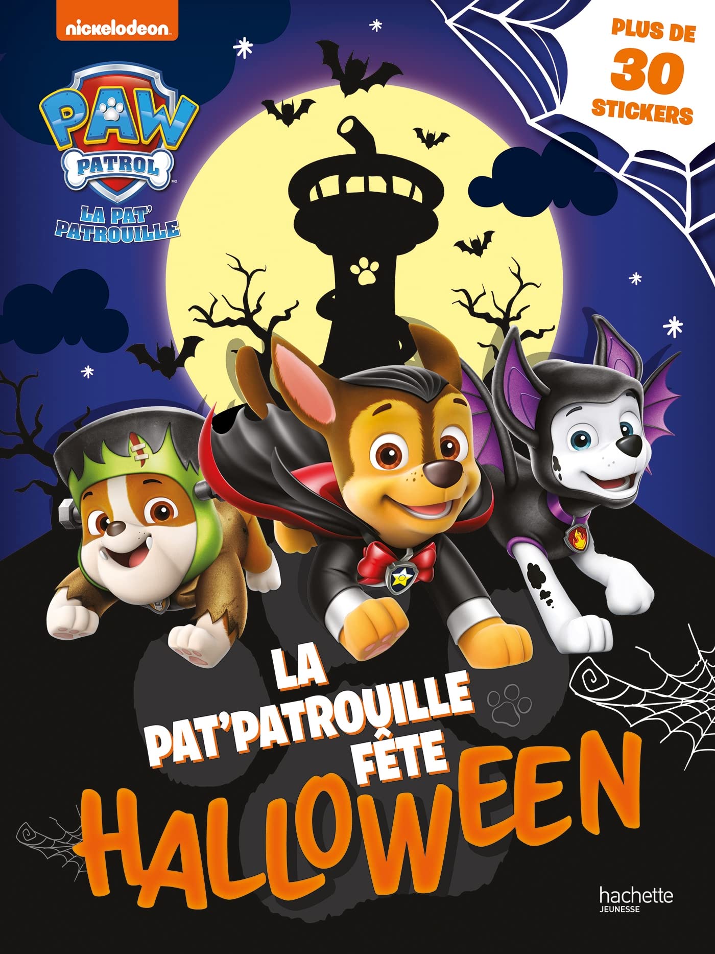 La Pat' Patrouille fête Halloween