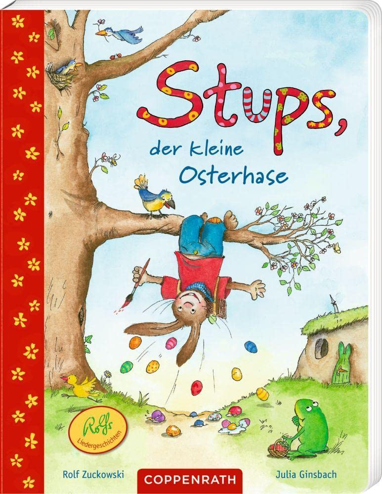 Stups, der kleine Osterhase