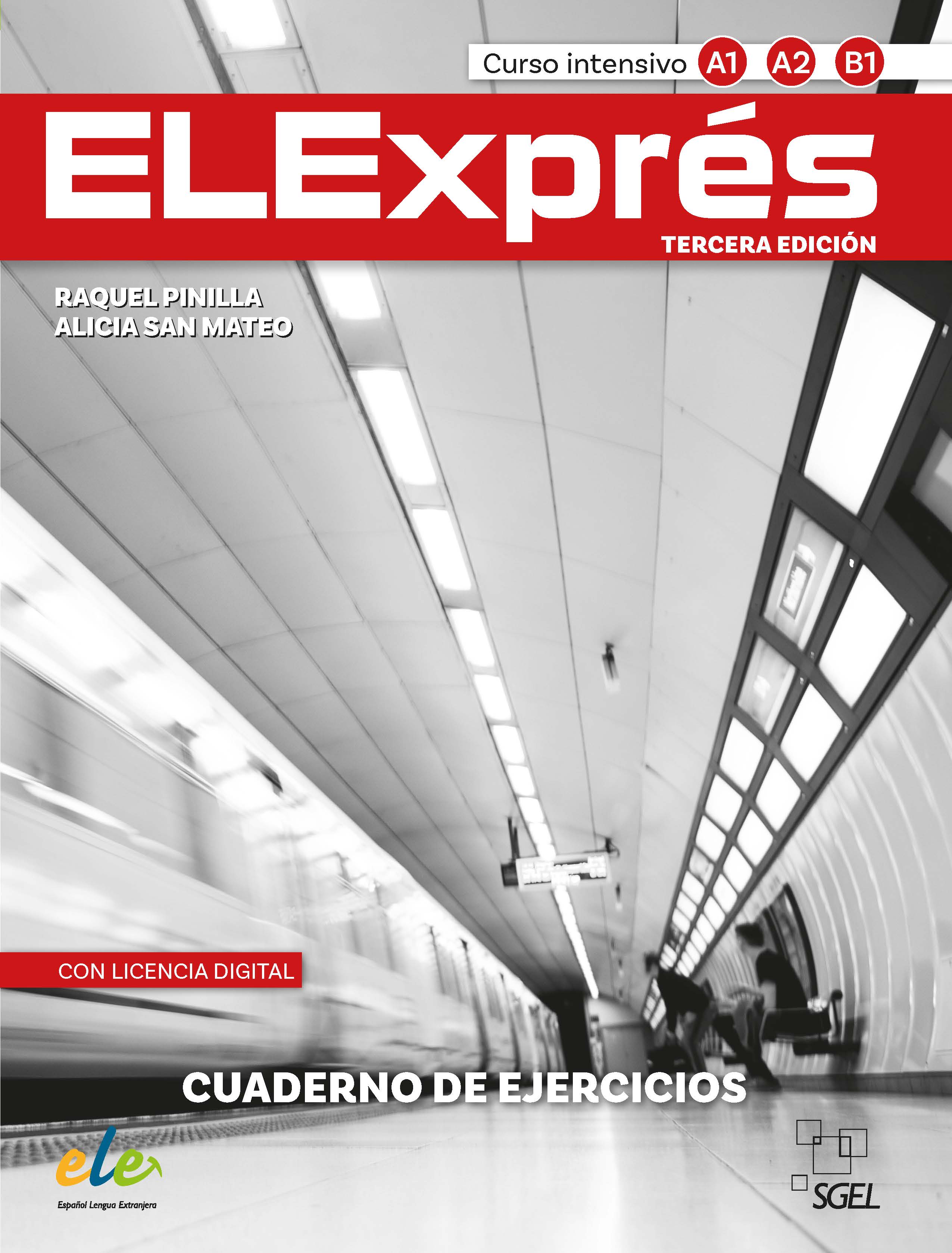 Elexprés Tercera edición - Cuaderno de ejercicios