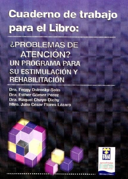 PROBLEMAS DE ATENCION UN PROGRAMA PARA SU ESTIMULACION Y PAR