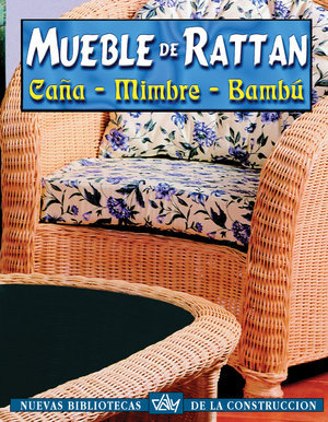 Mueble de ratan