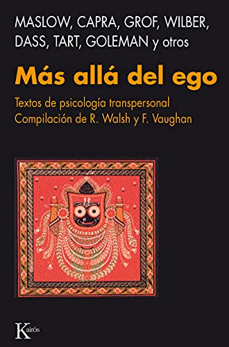 Más allá del ego. Textos de psicología transpersonal