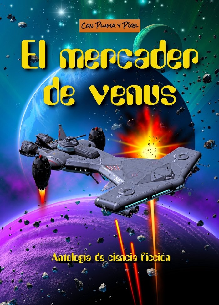 El mercader de Venus