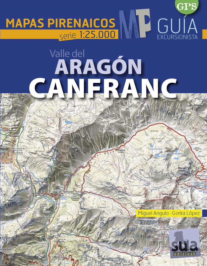 Valle de Aragón-Canfranc