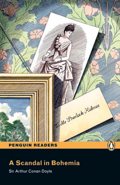 Penguin Readers 3: Scandal in Bohemia Book & MP3 Pack