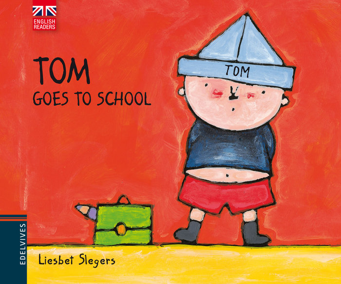 Tom Goes to School