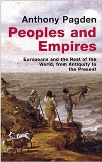 Peoples and empires (Europeans and the rest of the world, from Antiquity to the present)