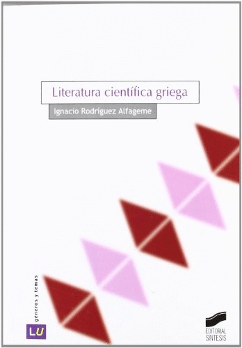 Literatura científica griega