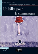 Un billet pour le commissaire. A2 (Livre + CD)