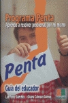 Programa Penta. Guia del educador