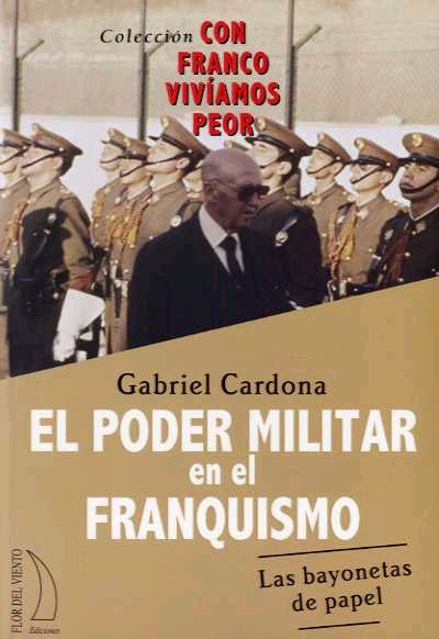 El poder militar en el franquismo