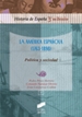 La América española (1763-1898). Política y sociedad