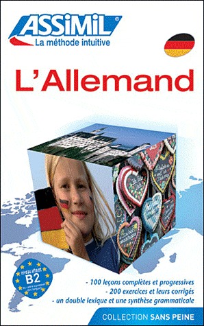 Assimil L'Allemand (Livre)