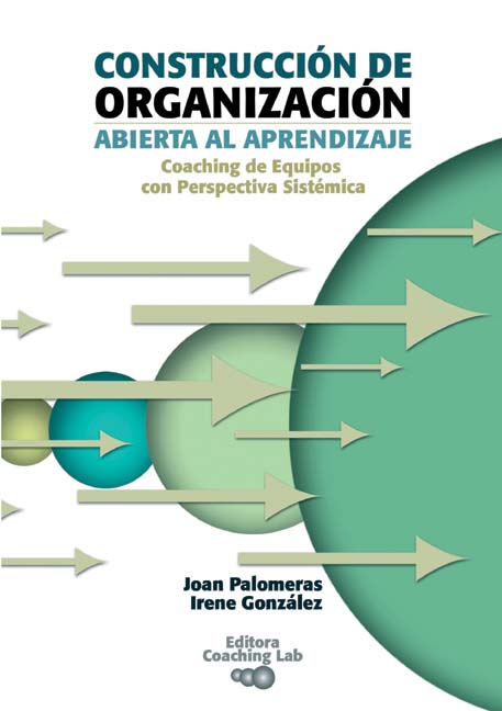 Construcción de organización  abierta al aprendizaje. Coaching de equipos con perspectiva sistémica