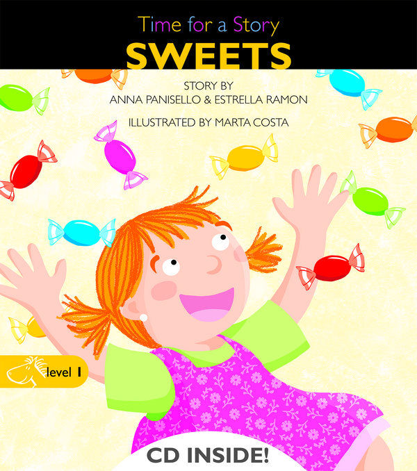 Sweets (Time for a story - level 1)