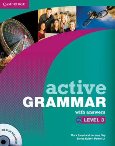 Active grammar 3 ( C1-C2) with answers and CD-Rom