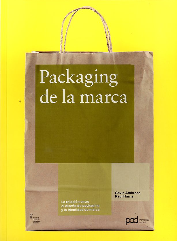 Packaging de la marca