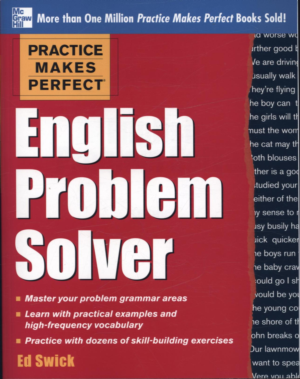 Practice Makes Perfect English Problem Solver