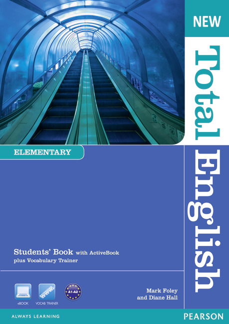 New Total English Elementary. Student's book