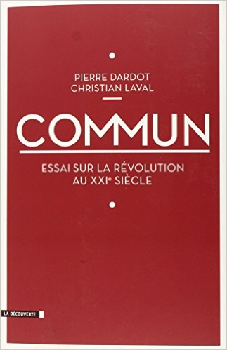 Commun - Essai sur la révolution au XXIe siècle