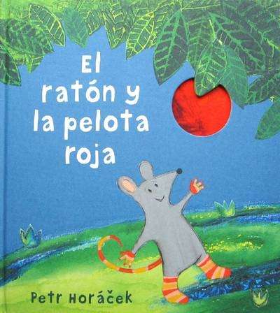 El ratolí i la pilota vermella