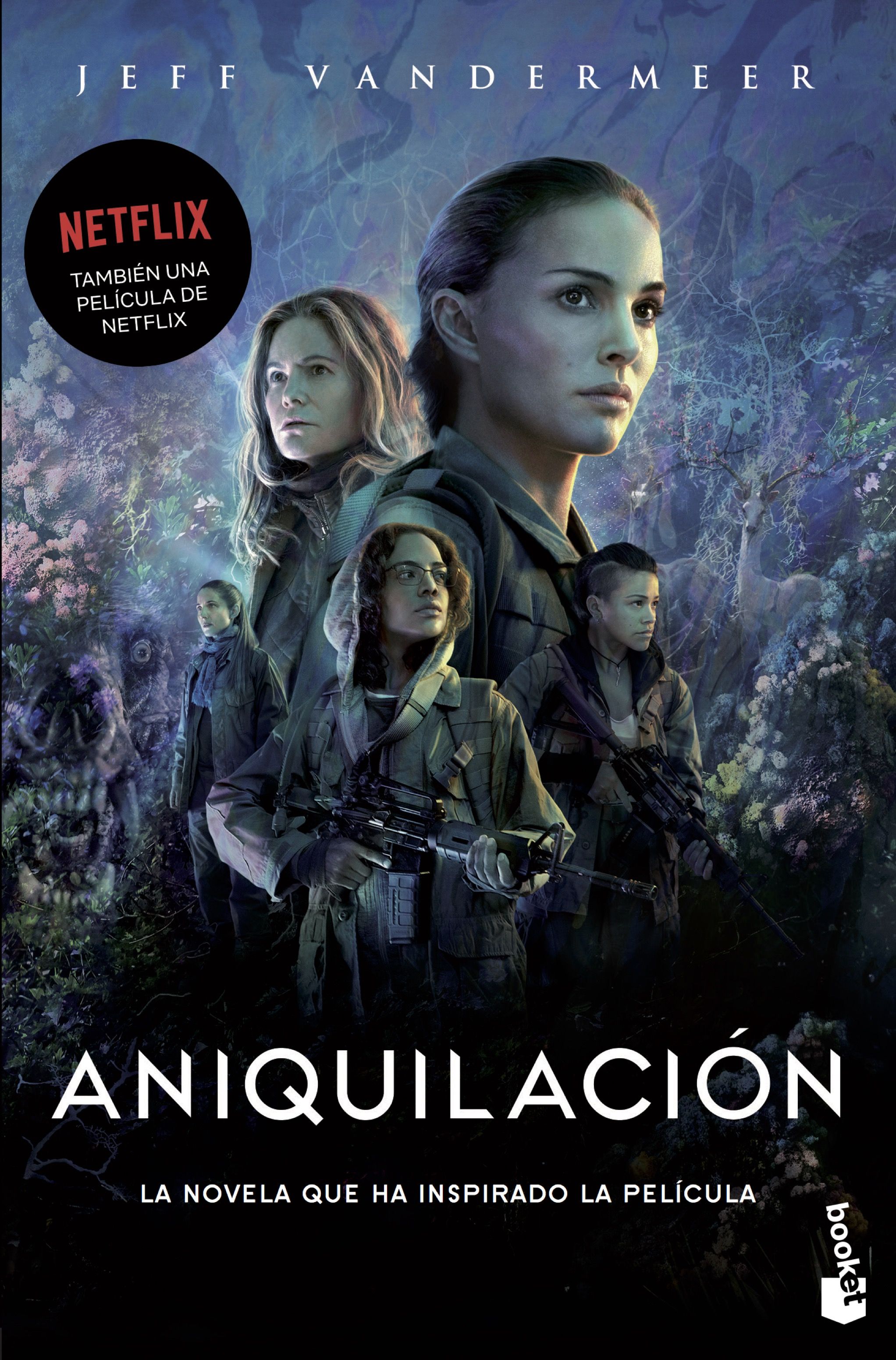 Aniquilación