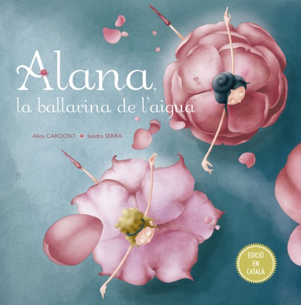 Alana la ballarina de l´aigua