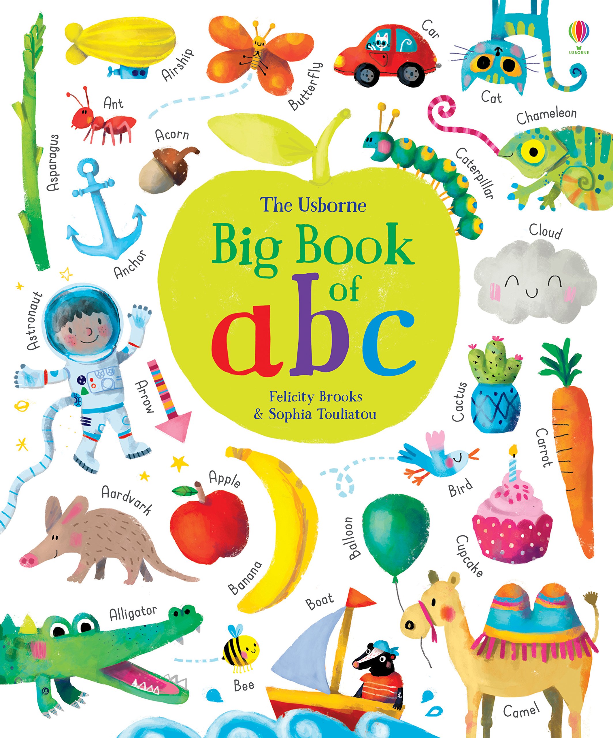 Big Book Of ABC (Big Books)