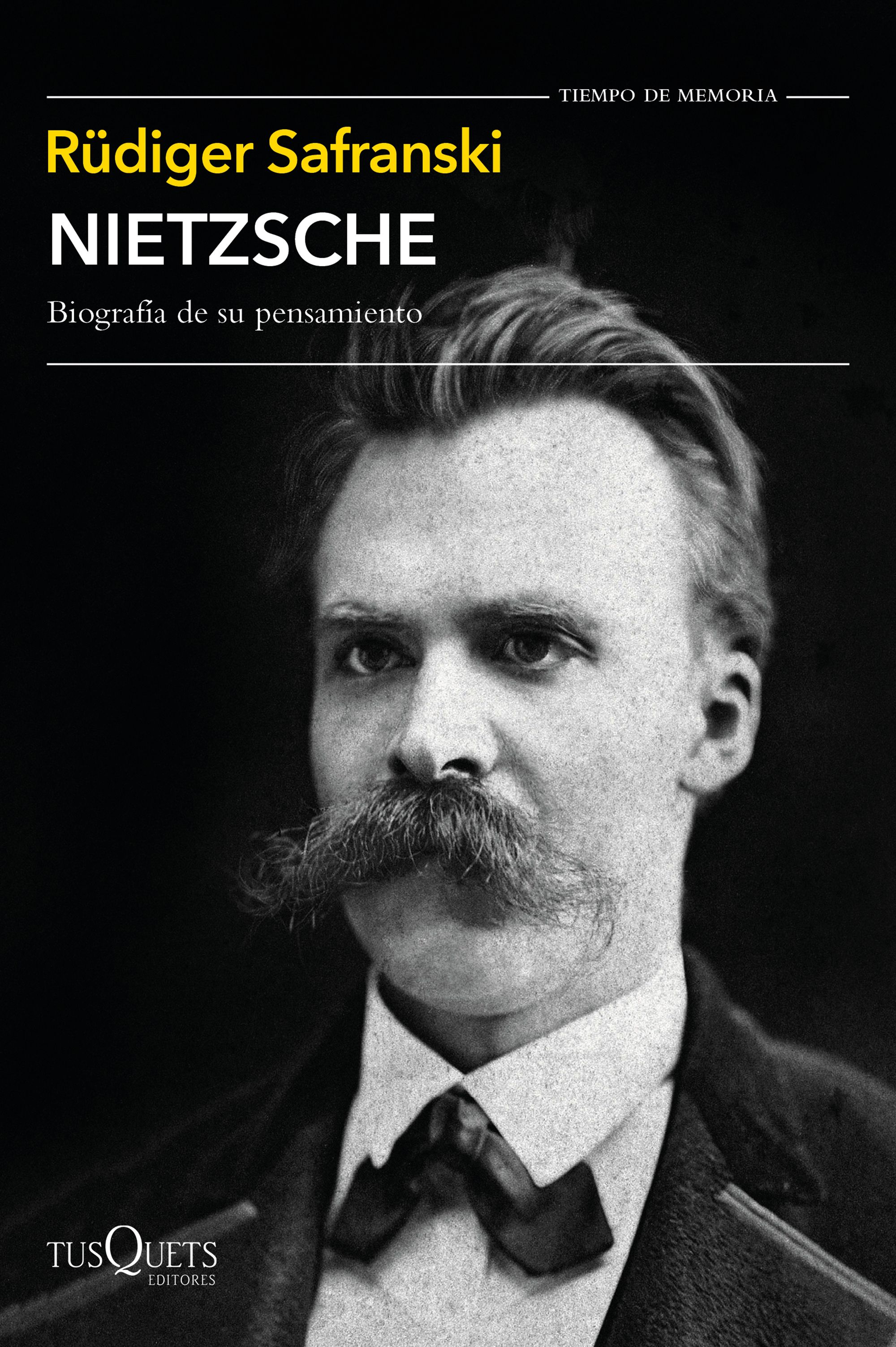 Nietzsche: biografía de su pensamiento (Nueva edición ampliada)