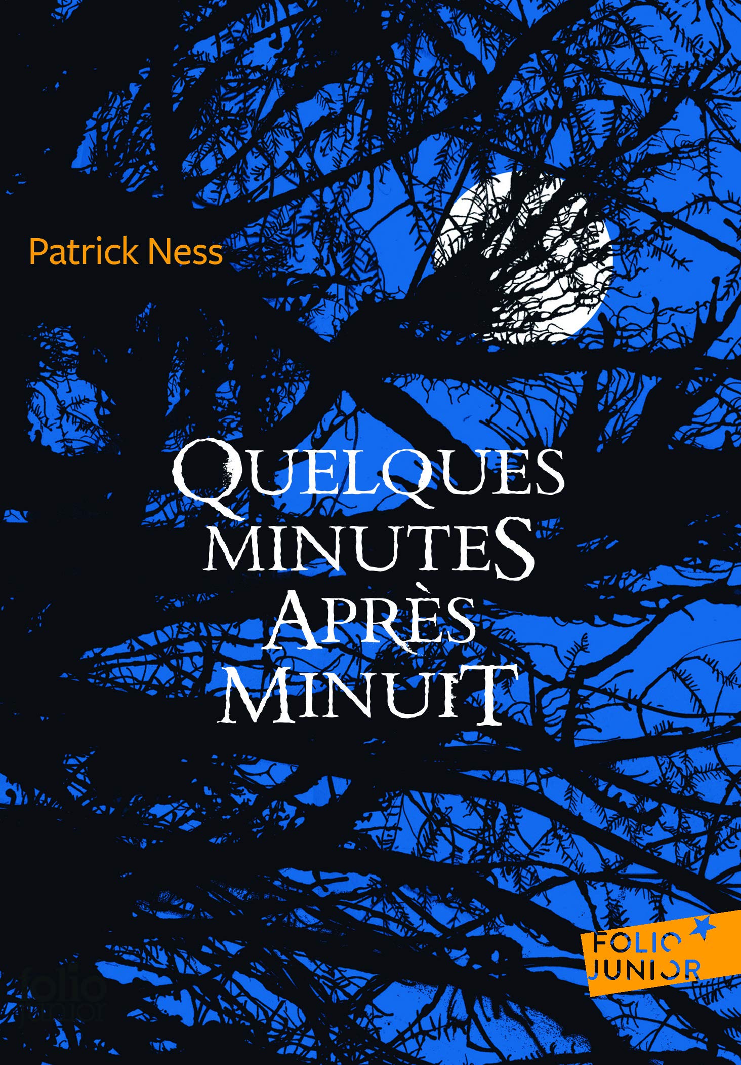 Quelques minutes après minuit (Folio Junior)