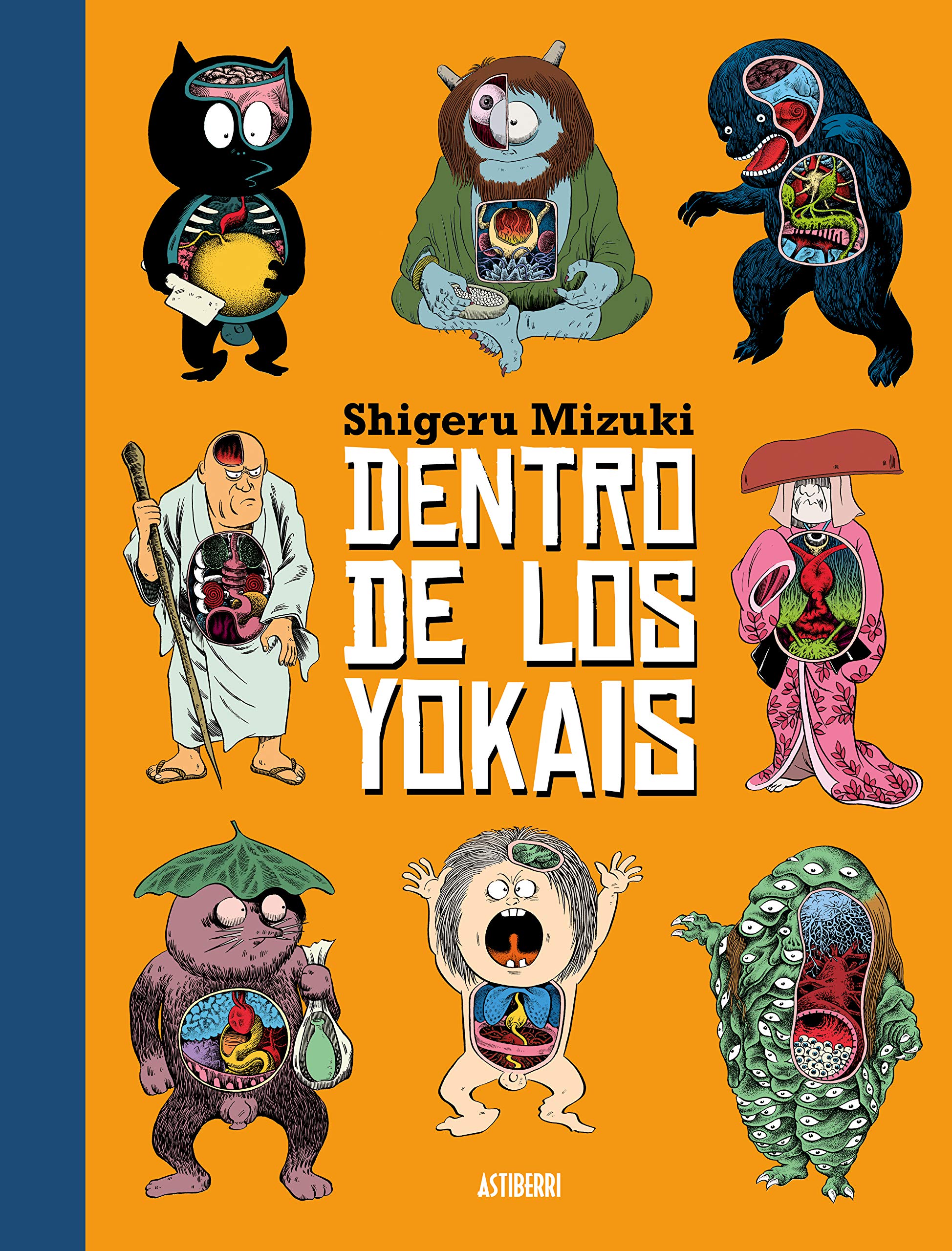 Dentro de los Yokais