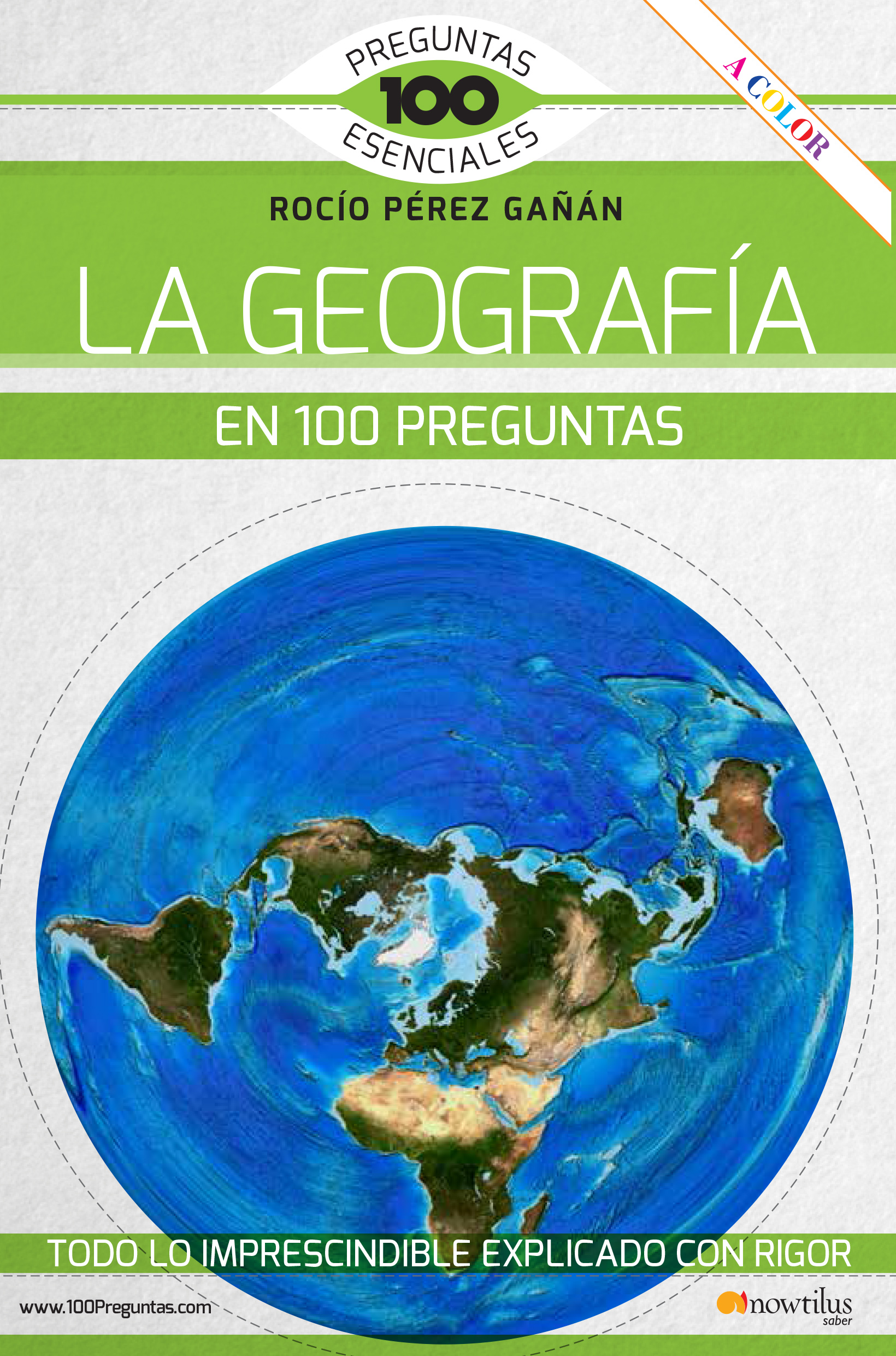 La Geografía en 100 preguntas