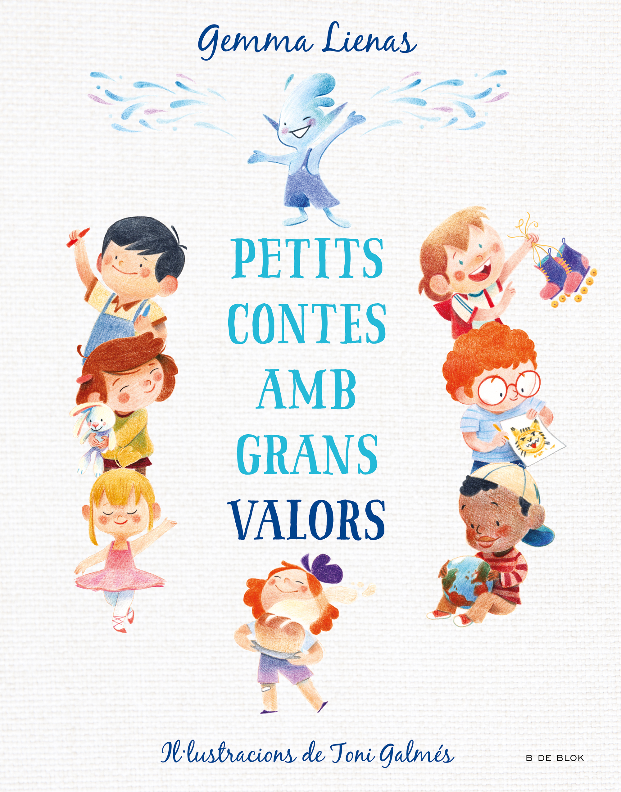 Petits contes amb grans valors