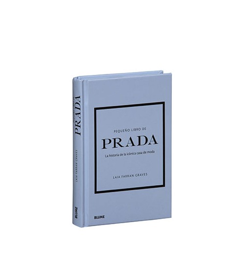 Pequeño libro de Prada