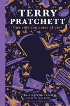 Terry Pratchett. Una vida con notas al pie