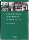 Manual de Historia Contemporánea Universal (1920-2005). Vol. II