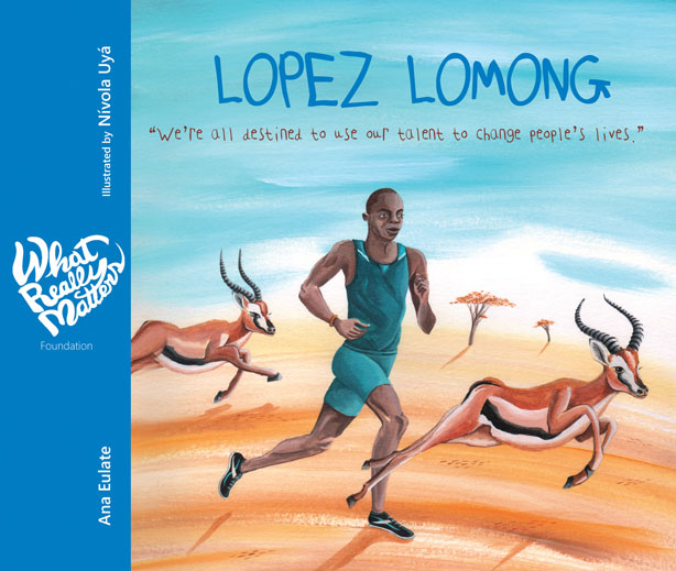 Lopez Lomong