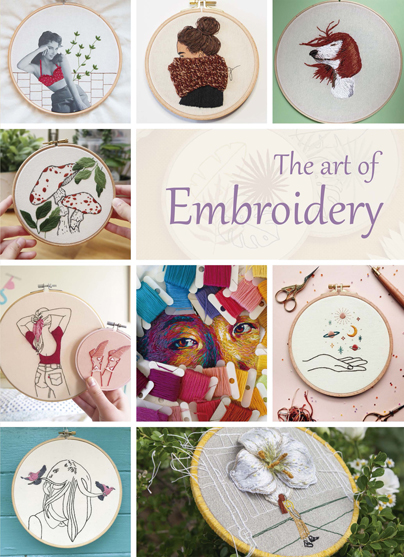 The Art of Embroidery