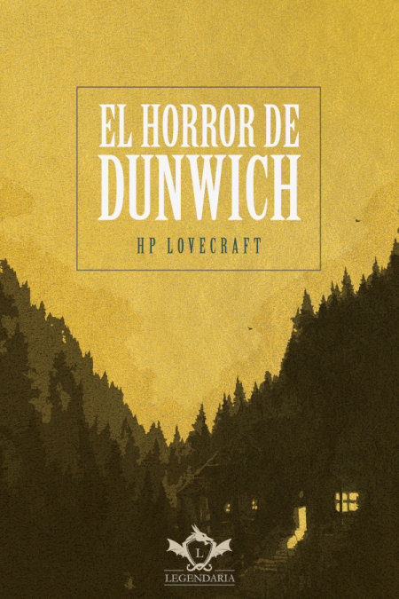 El horror de Dunwich