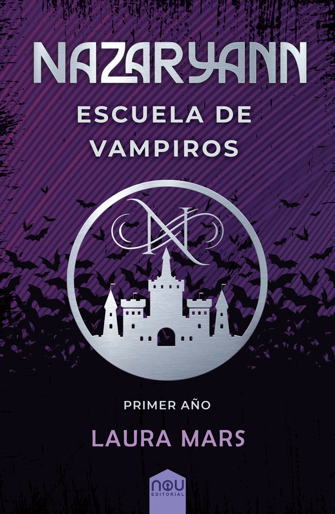 Nazaryann escuela de vampiros, primer año