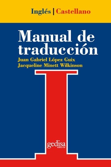 Manual de traducción inglés-castellano