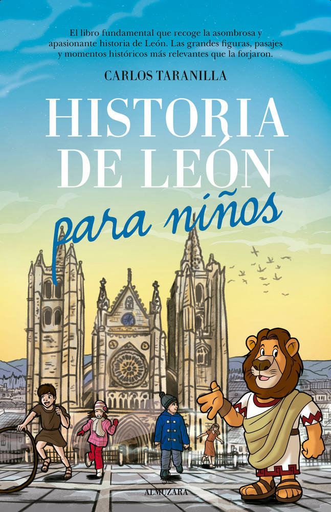 Historia de León para niños