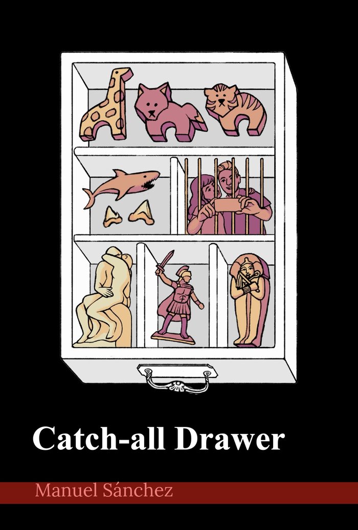 CATCH-ALL DRAWER