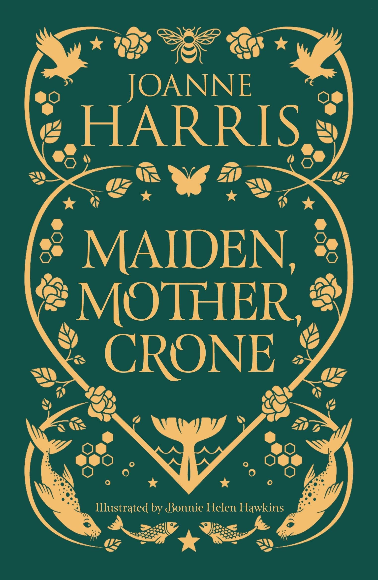 Maiden, Mother, Corne