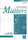 Intermediate Matters Workbook  with key