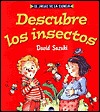 Descubre los insectos